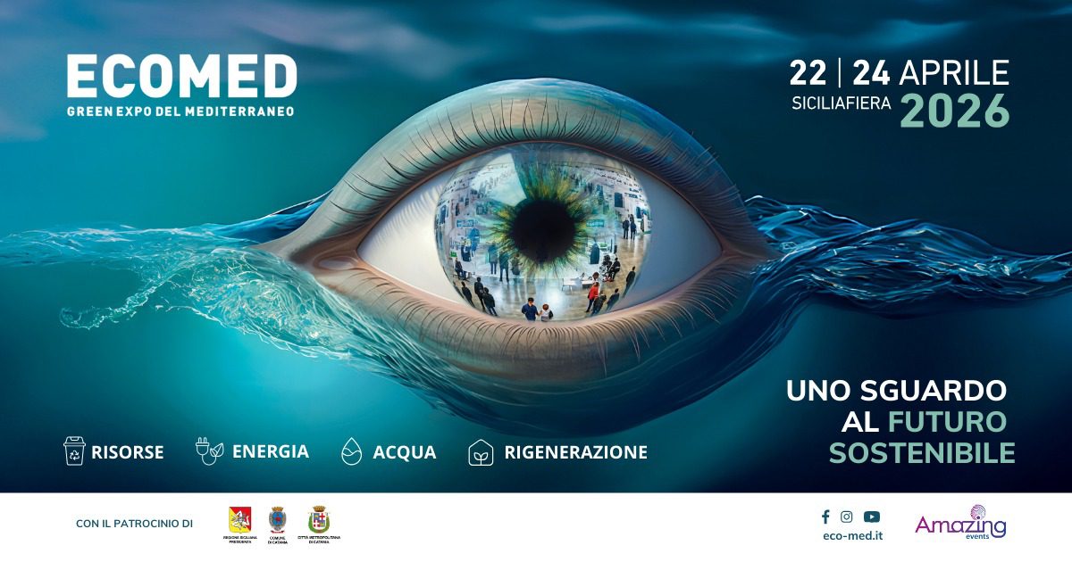 Terminata la 18ª edizione di 𝐄𝐜𝐨𝐦𝐞𝐝!