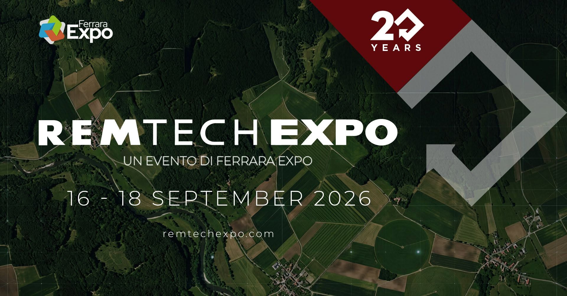 Il Gruppo Ecosistem a SUEZ Company a RemTech Expo 2026
