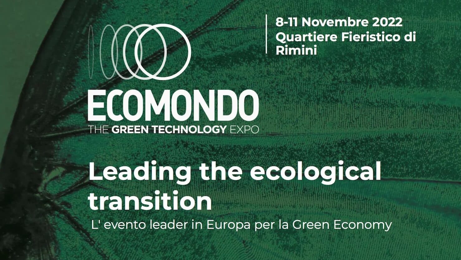 Ecomondo 2022
