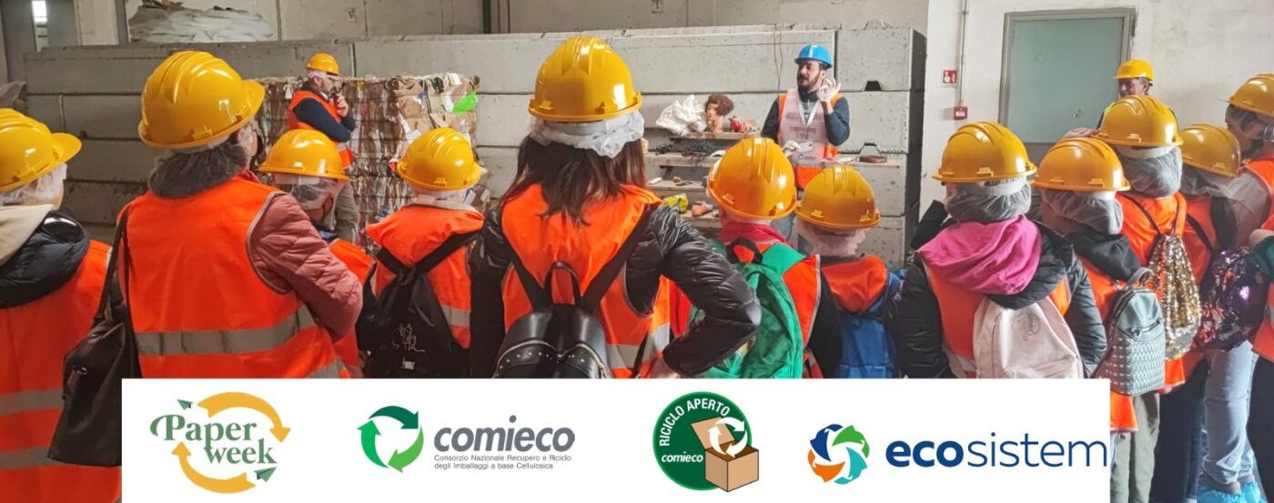 riciclo aperto 2025